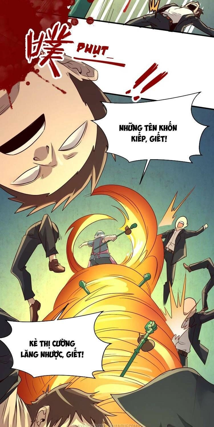 Người Chặn Xuyên Không Chapter 57 - 13