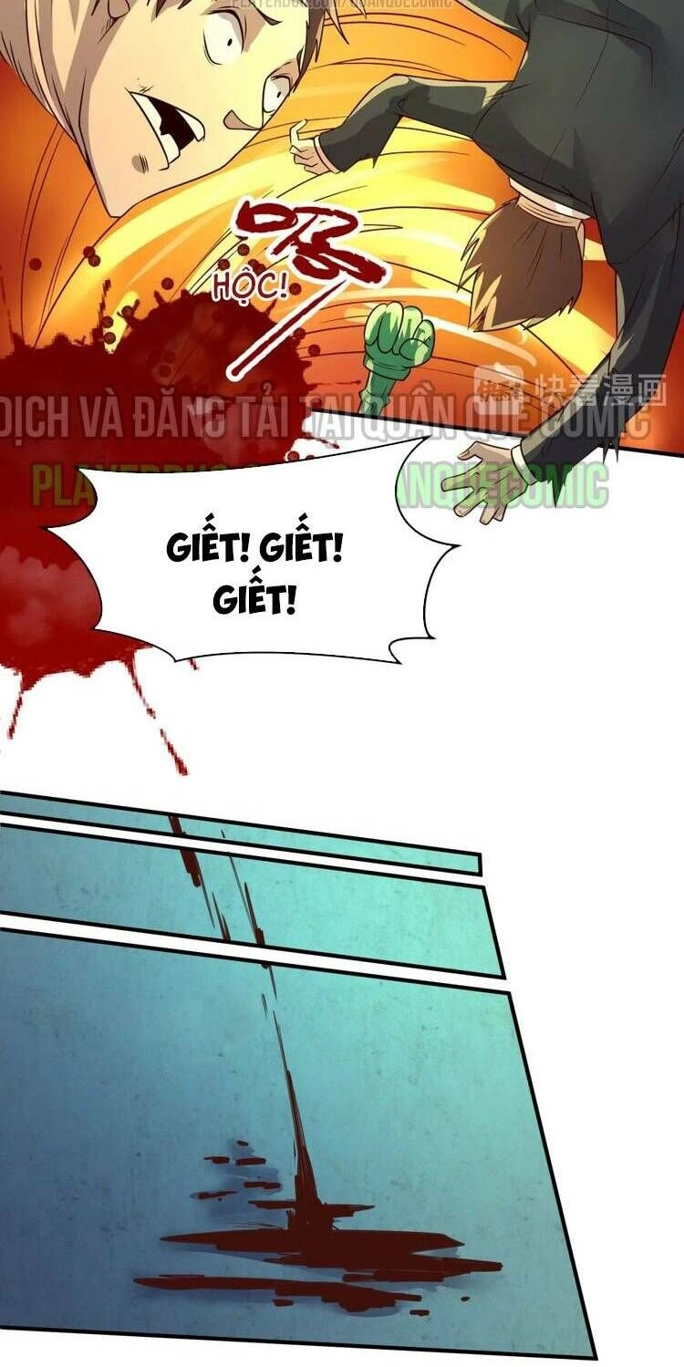 Người Chặn Xuyên Không Chapter 57 - 14