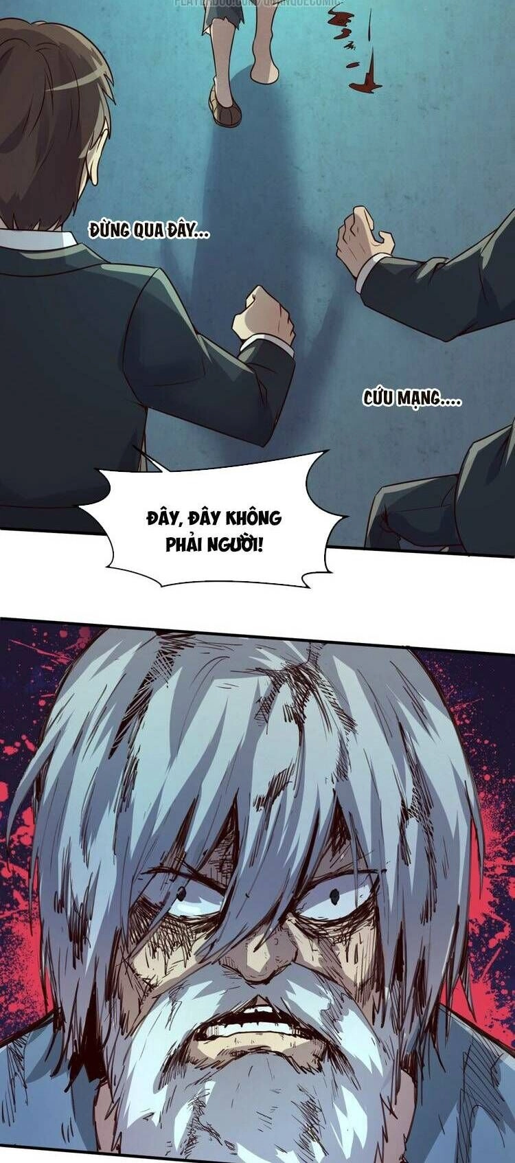 Người Chặn Xuyên Không Chapter 57 - 16