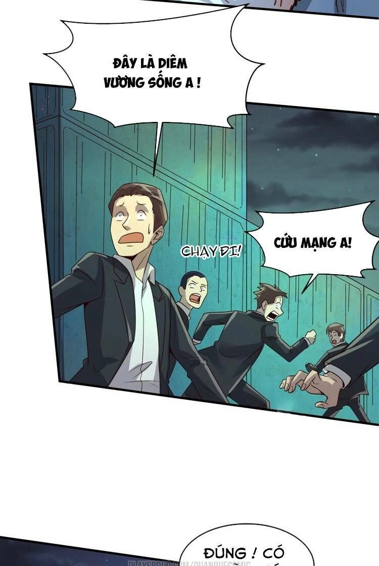 Người Chặn Xuyên Không Chapter 57 - 17