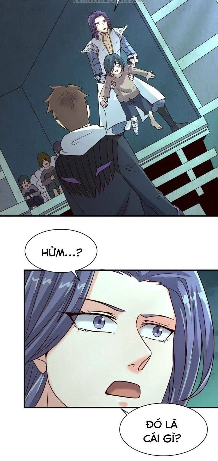 Người Chặn Xuyên Không Chapter 57 - 22