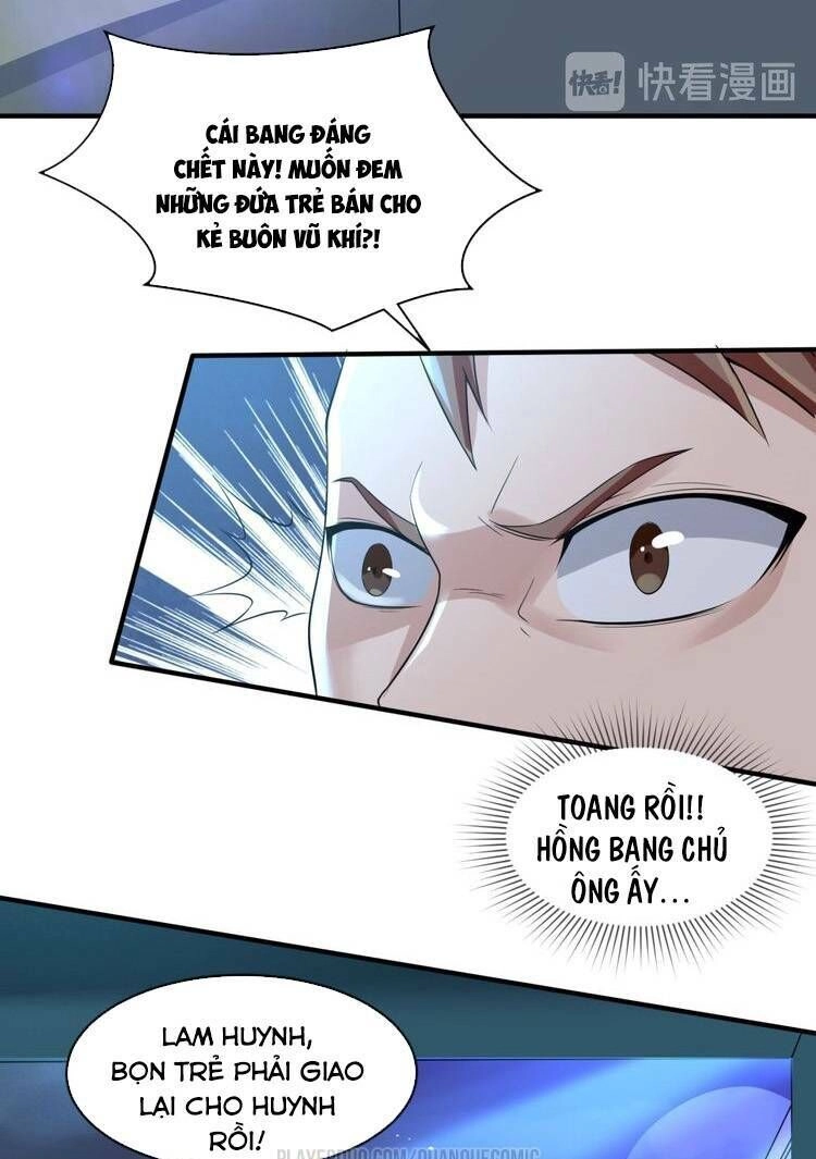 Người Chặn Xuyên Không Chapter 57 - 25