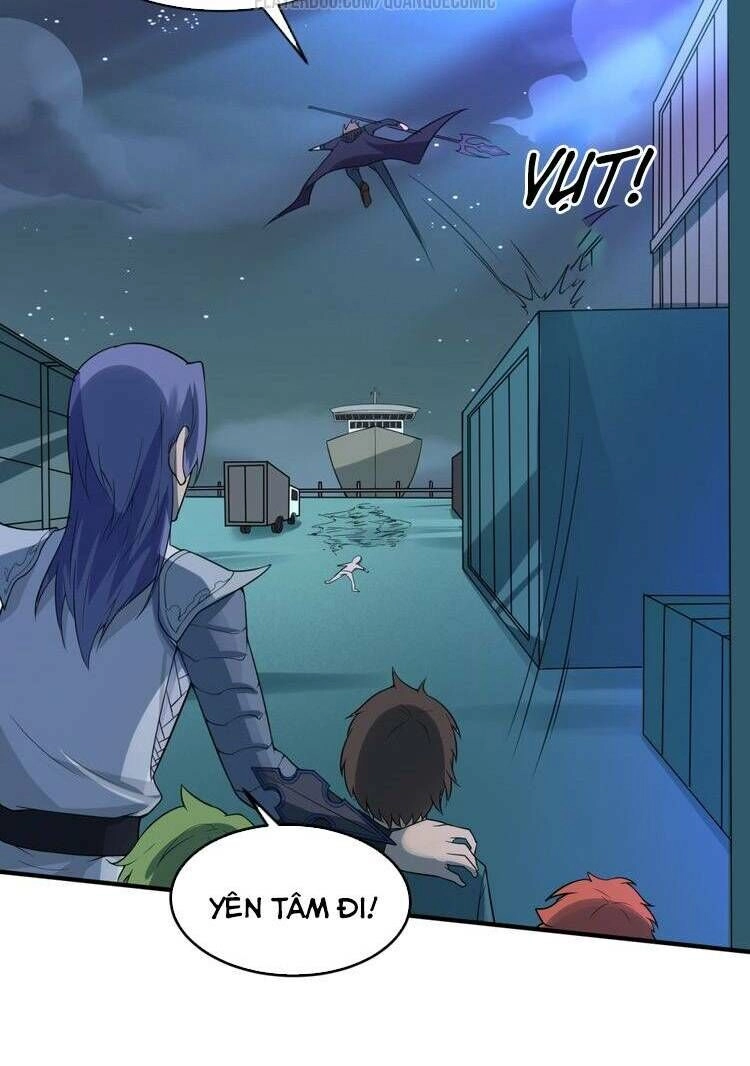 Người Chặn Xuyên Không Chapter 57 - 26