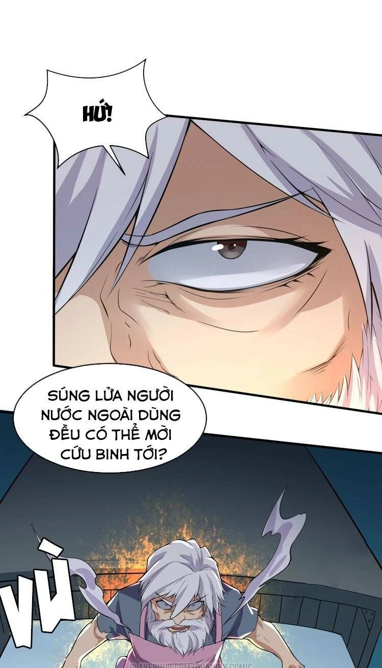 Người Chặn Xuyên Không Chapter 57 - 27