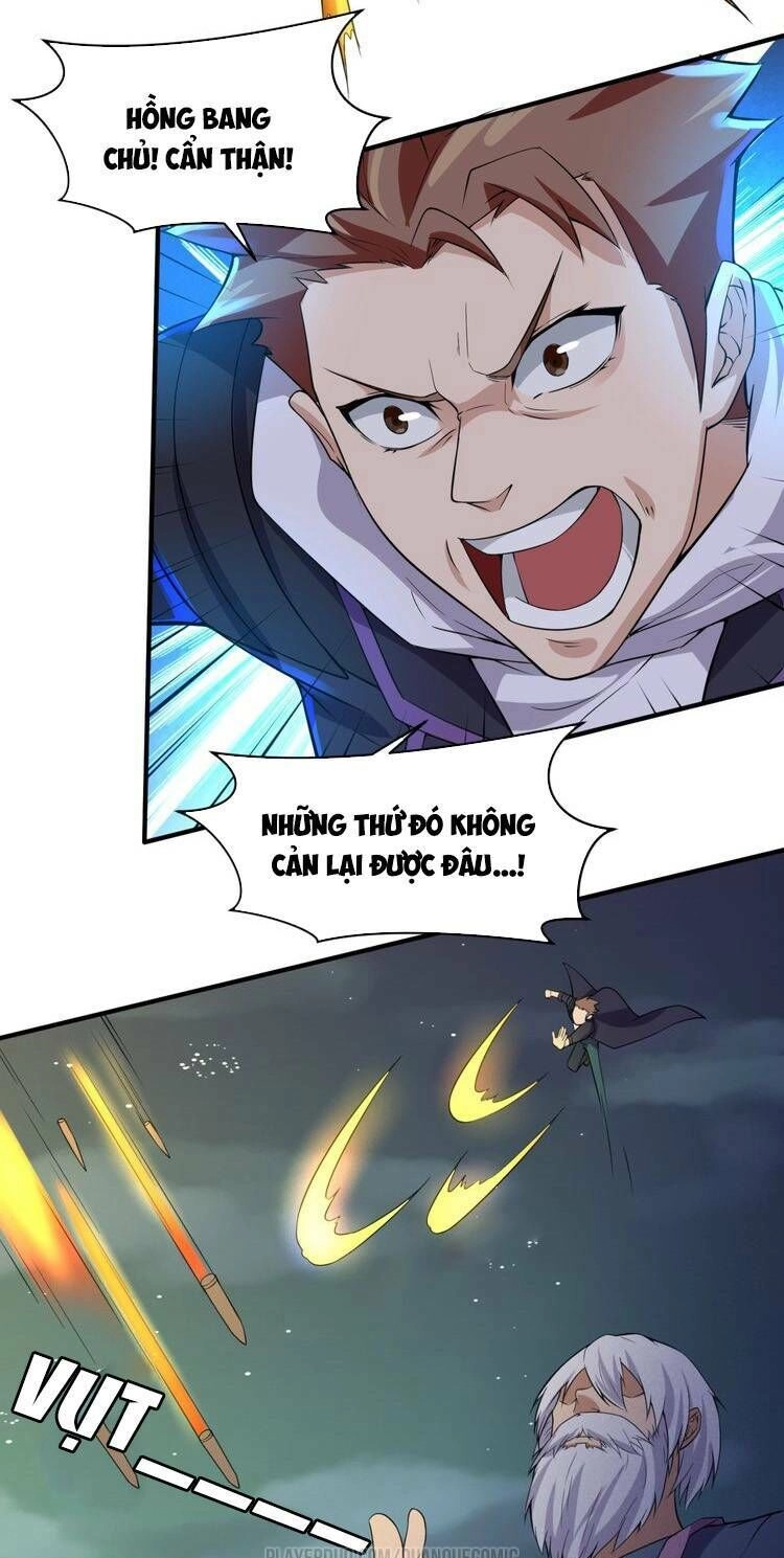 Người Chặn Xuyên Không Chapter 57 - 29