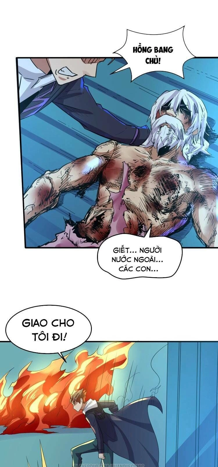 Người Chặn Xuyên Không Chapter 57 - 33