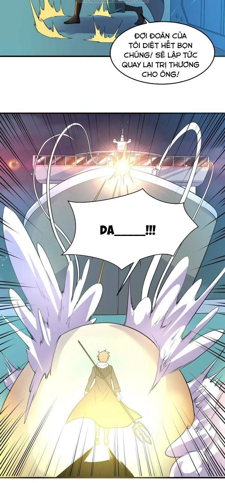 Người Chặn Xuyên Không Chapter 57 - 34