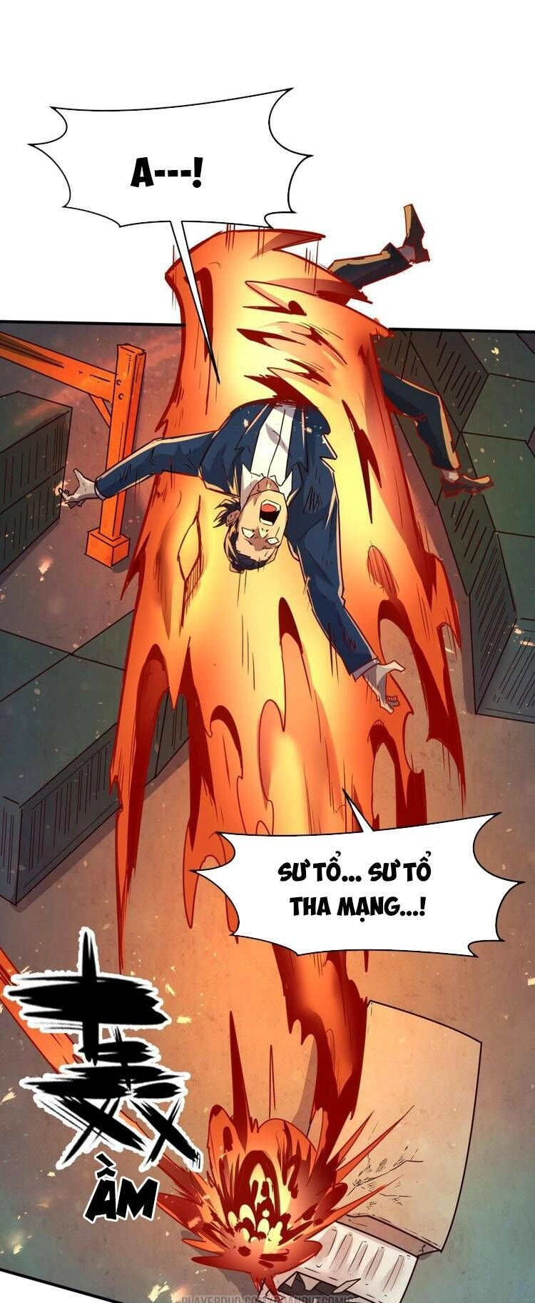 Người Chặn Xuyên Không Chapter 58 - 1