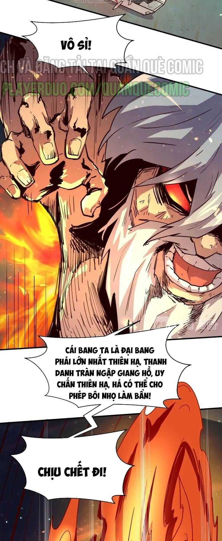 Người Chặn Xuyên Không Chapter 58 - 2