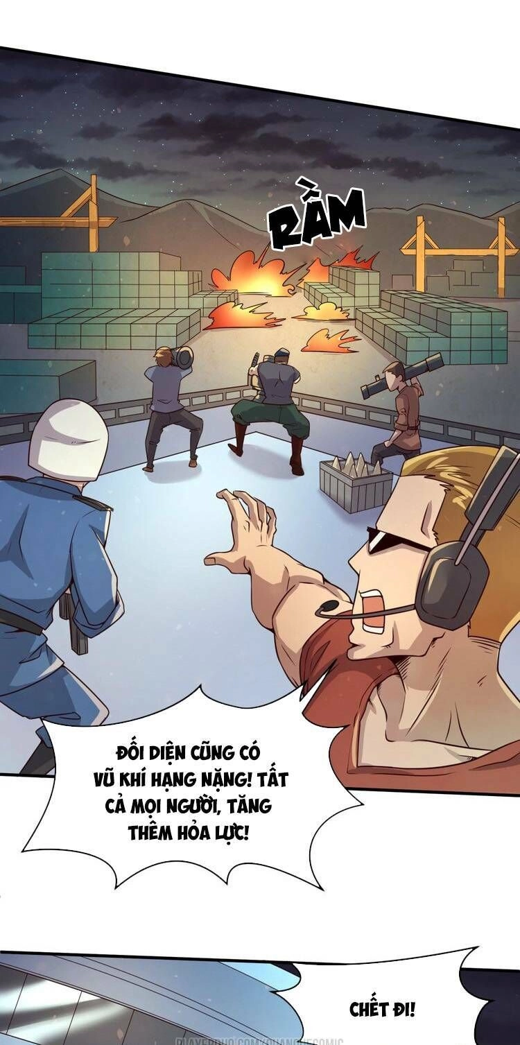 Người Chặn Xuyên Không Chapter 58 - 7