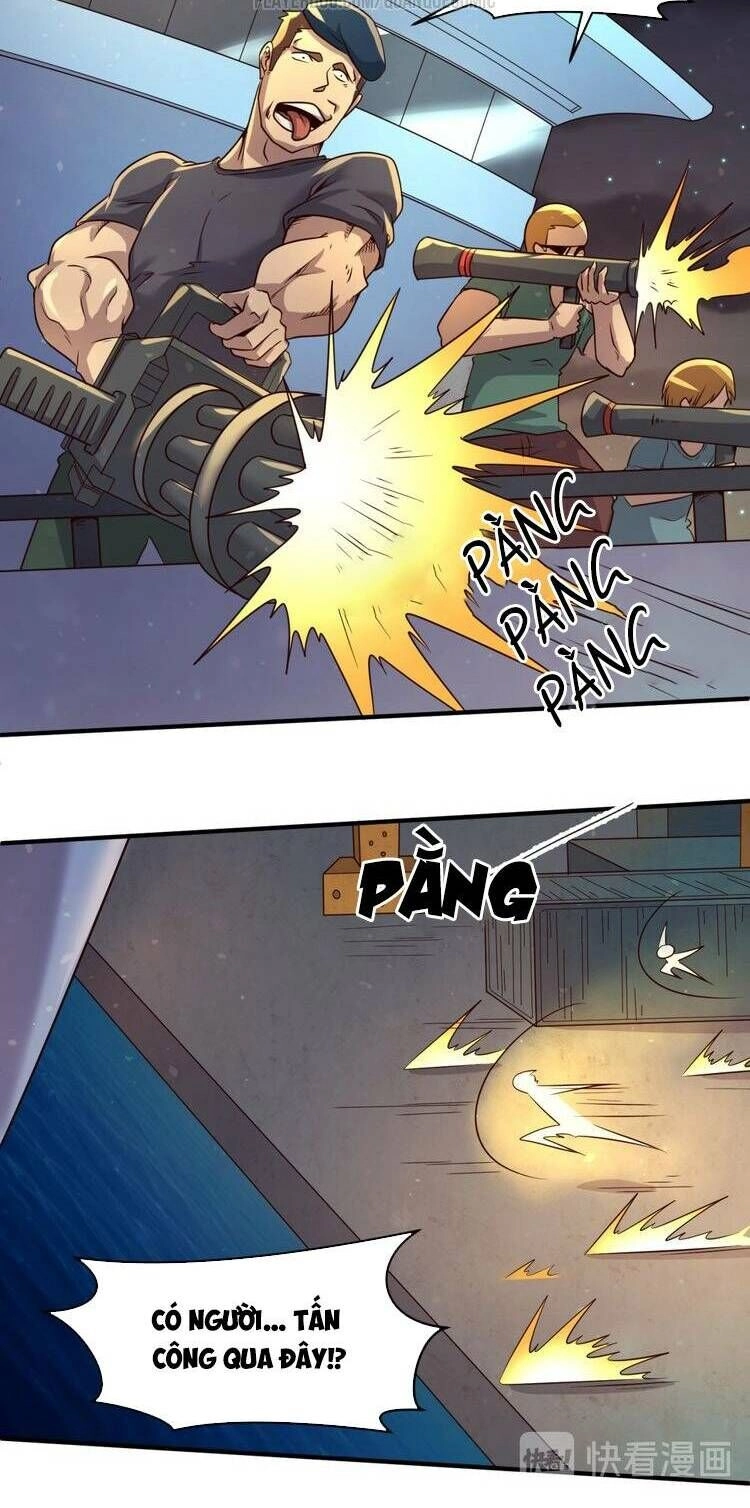 Người Chặn Xuyên Không Chapter 58 - 8