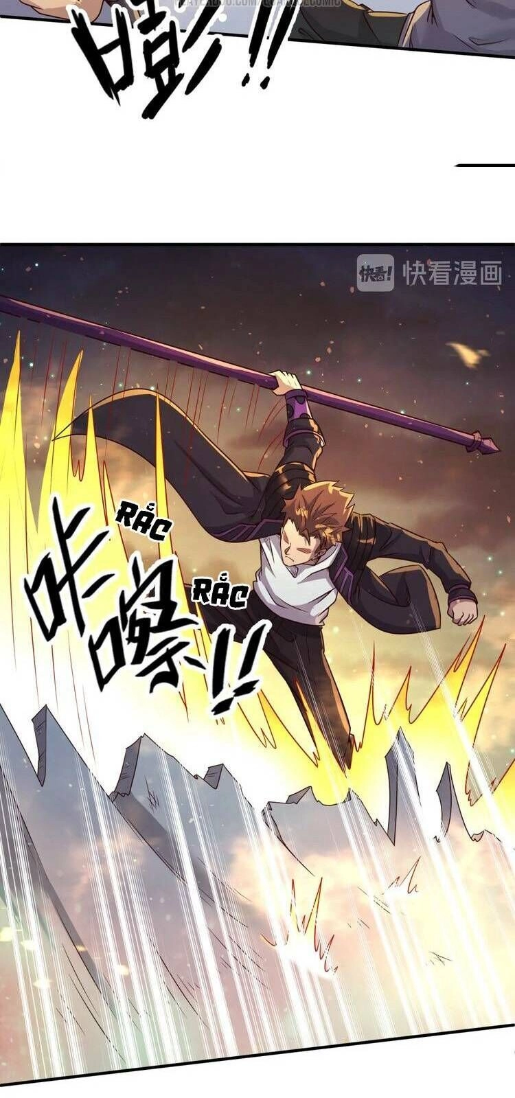 Người Chặn Xuyên Không Chapter 58 - 12