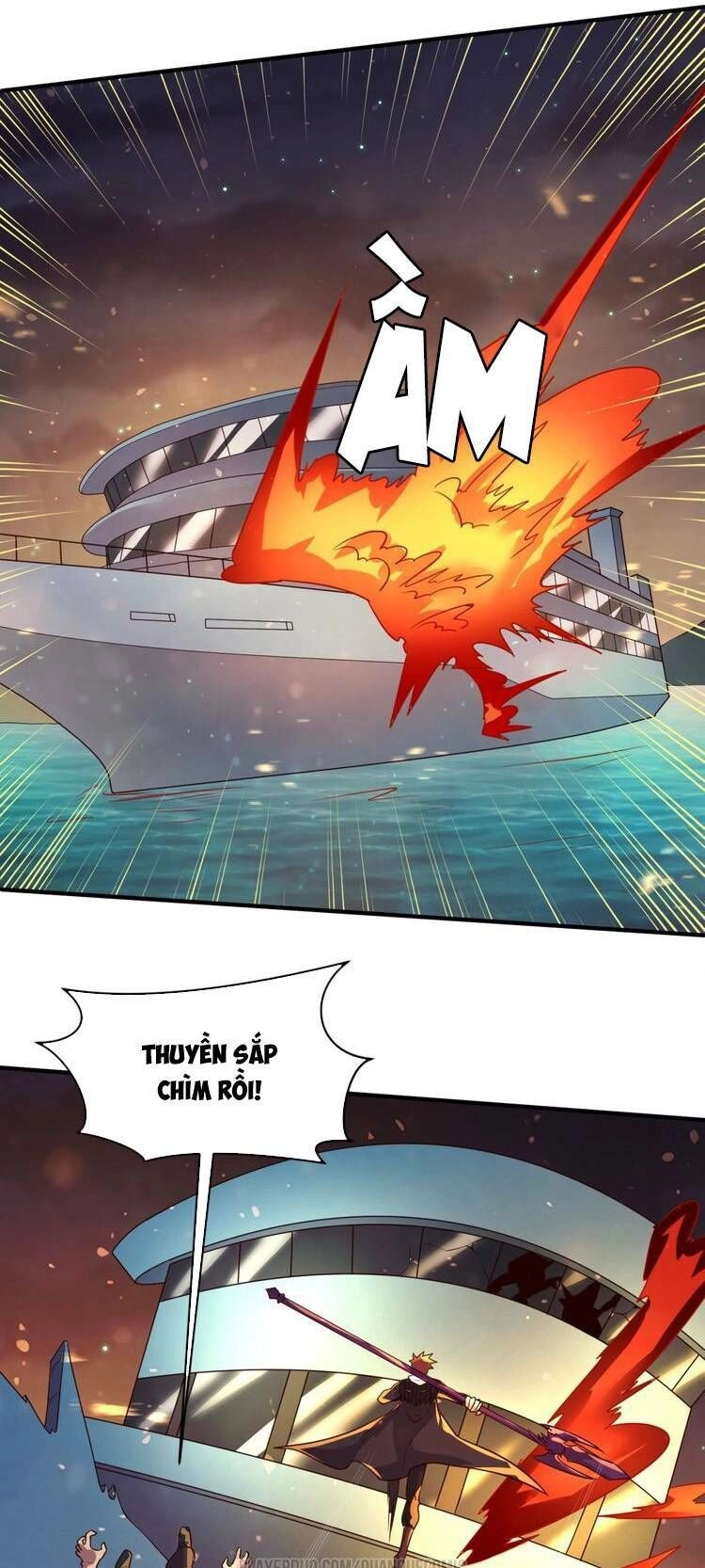 Người Chặn Xuyên Không Chapter 58 - 13