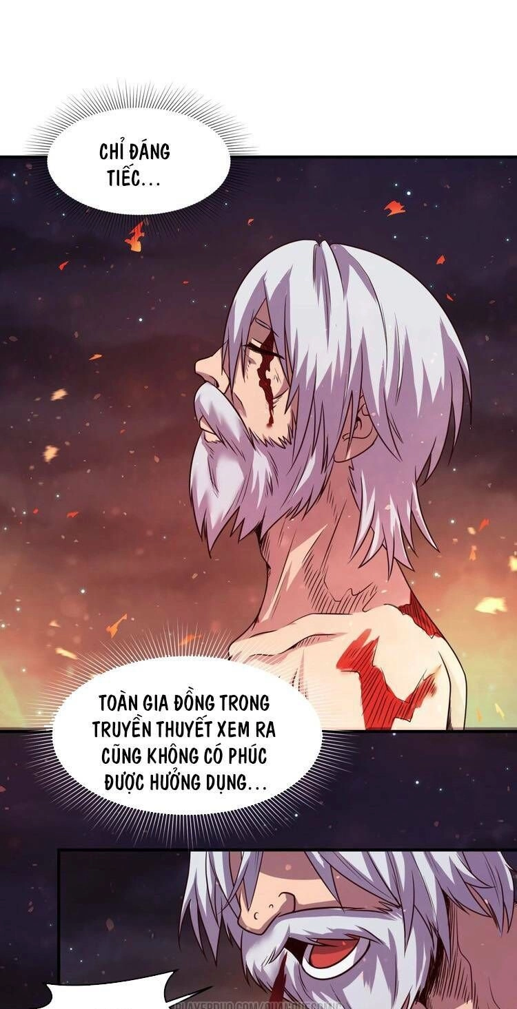 Người Chặn Xuyên Không Chapter 58 - 17