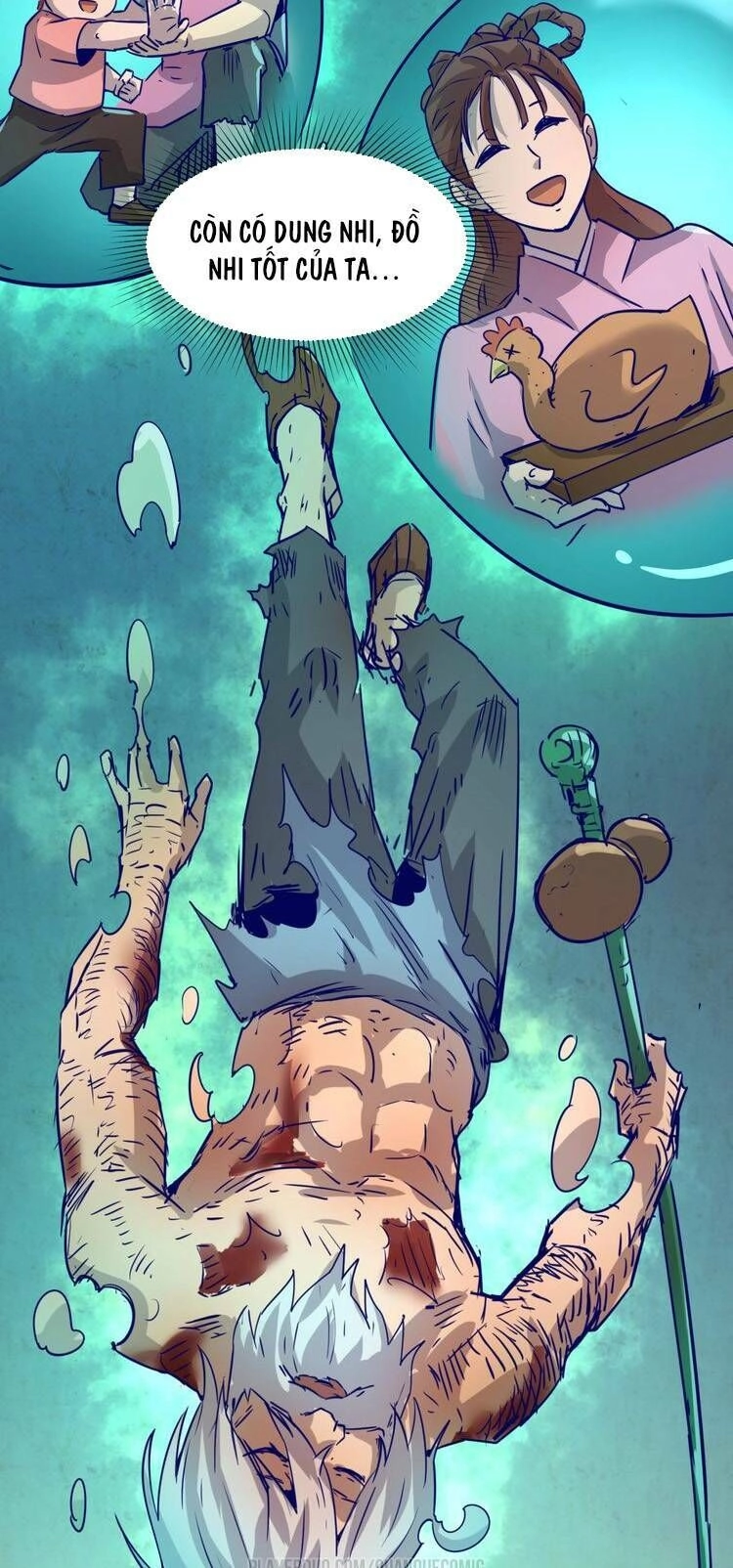 Người Chặn Xuyên Không Chapter 58 - 19