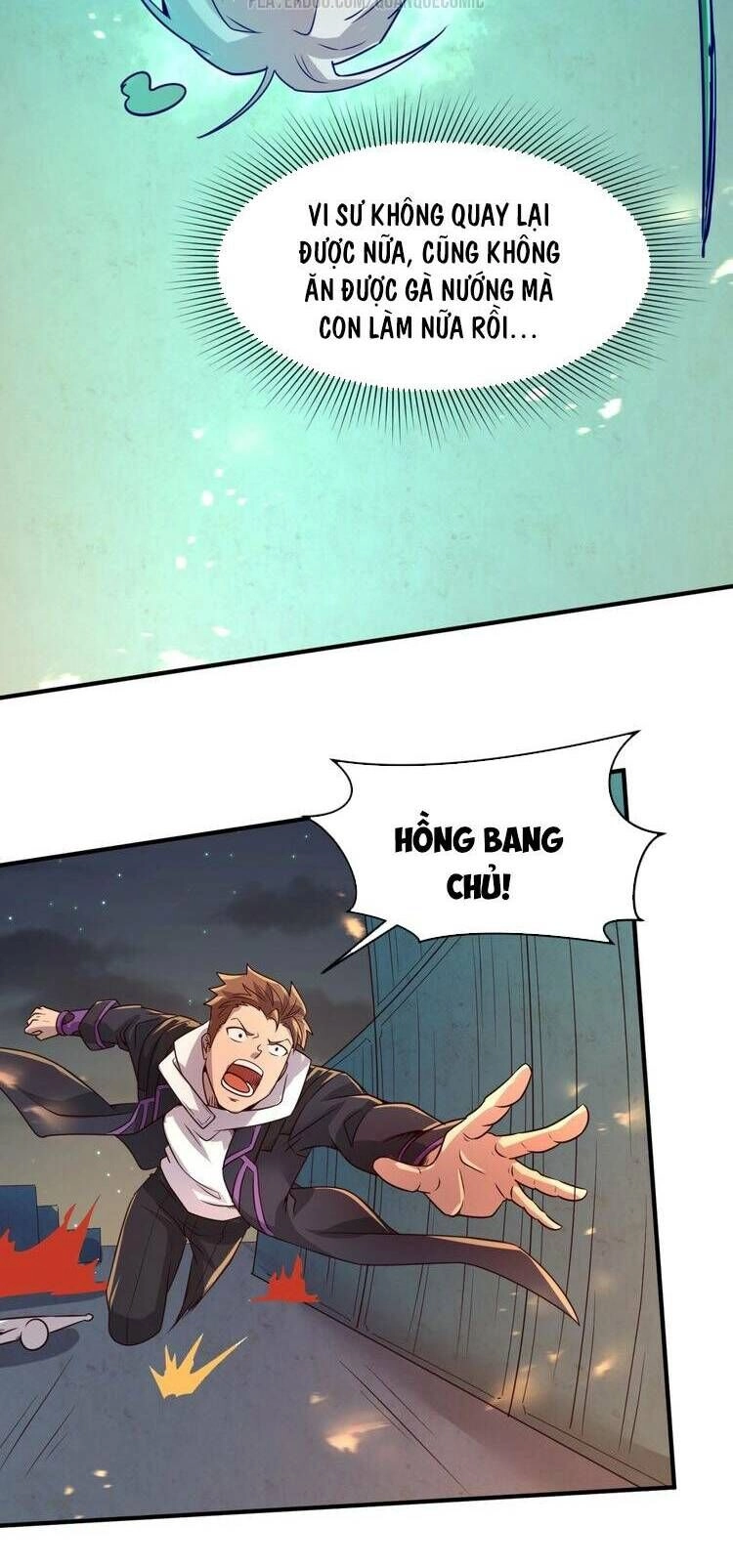 Người Chặn Xuyên Không Chapter 58 - 20