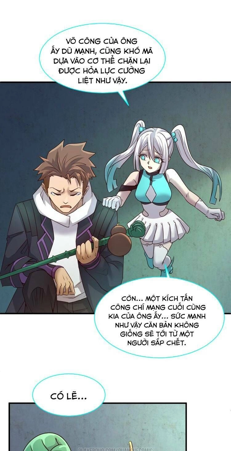 Người Chặn Xuyên Không Chapter 58 - 23