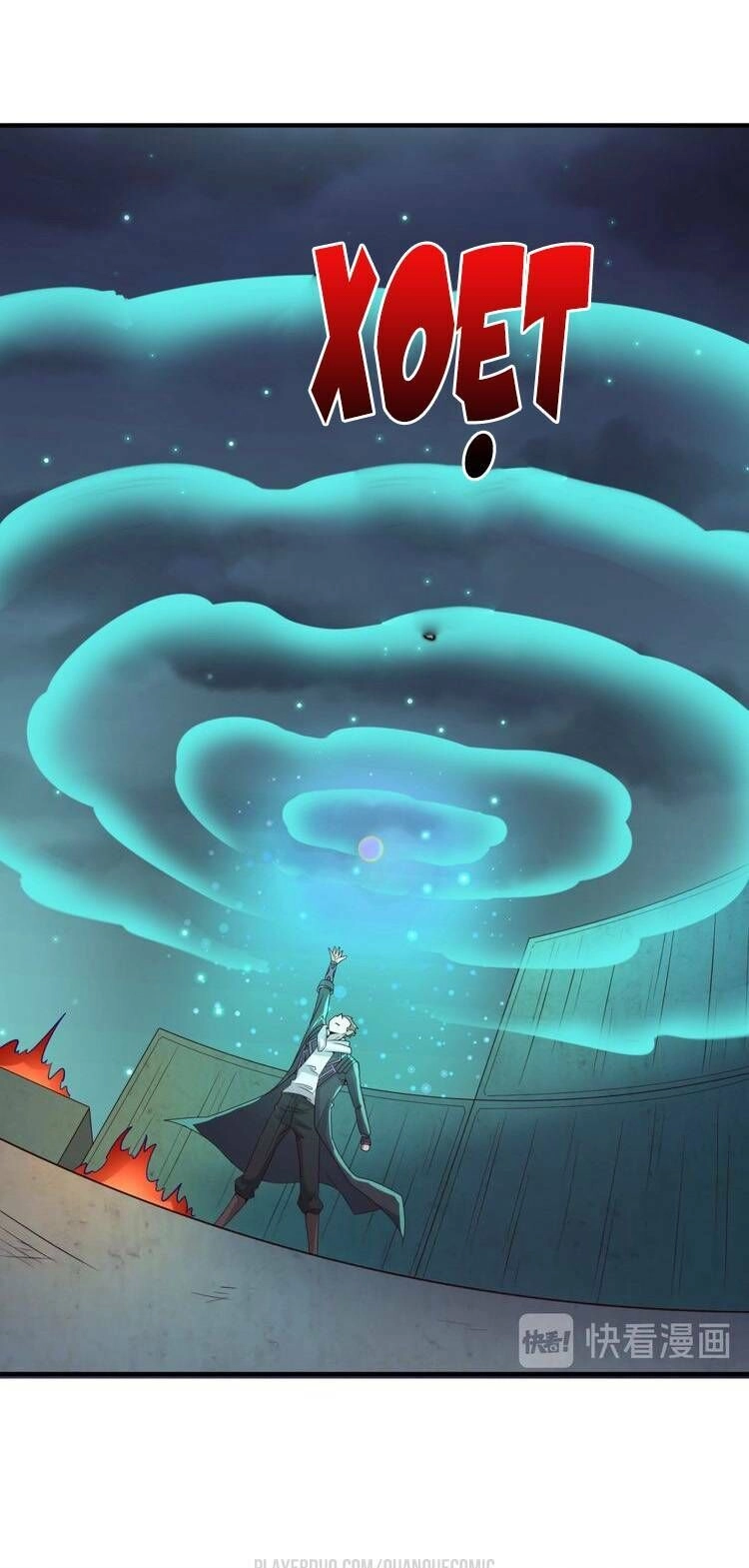 Người Chặn Xuyên Không Chapter 58 - 27