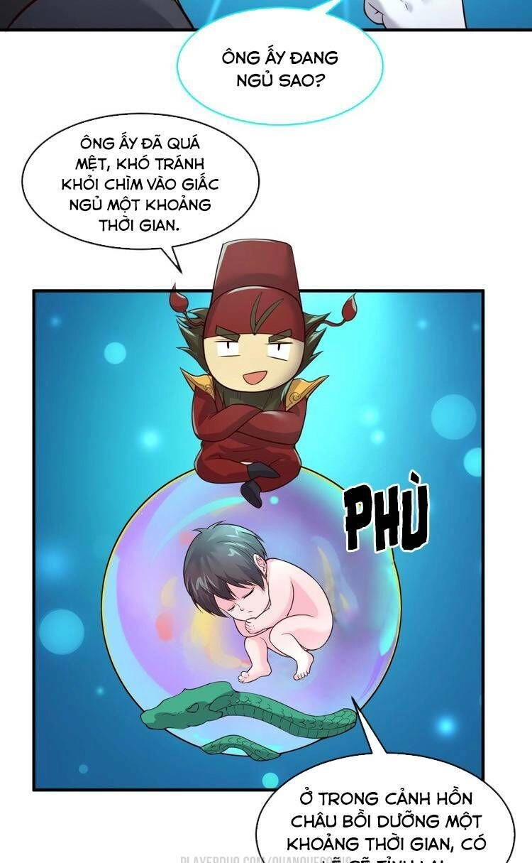 Người Chặn Xuyên Không Chapter 58 - 31