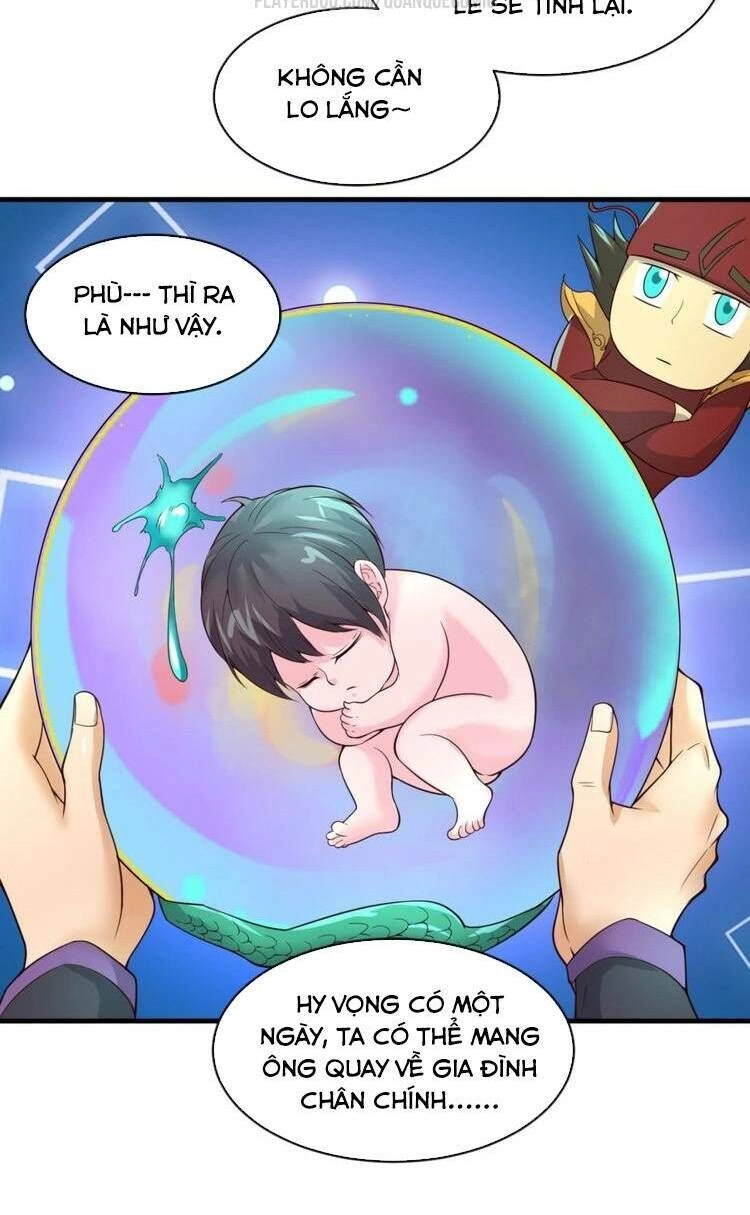 Người Chặn Xuyên Không Chapter 58 - 32