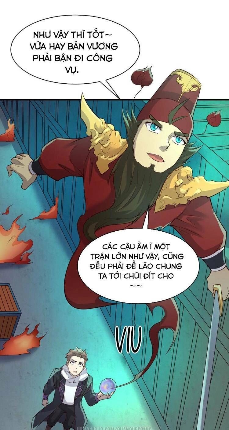 Người Chặn Xuyên Không Chapter 58 - 35