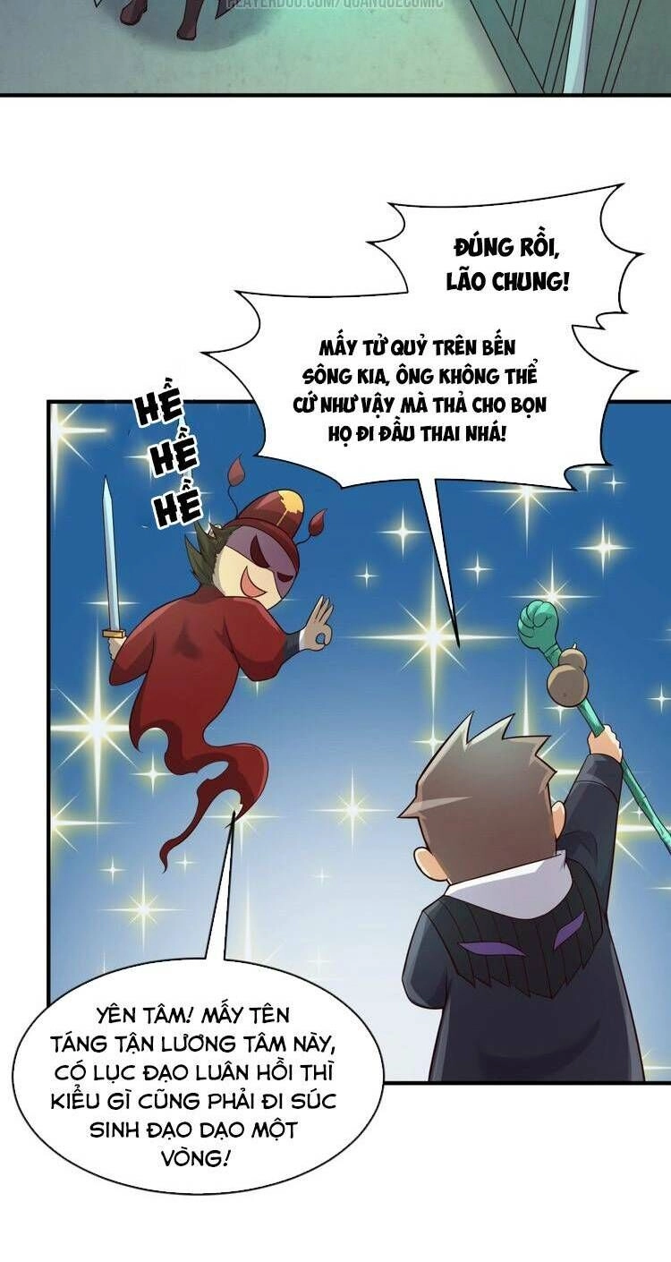 Người Chặn Xuyên Không Chapter 58 - 36