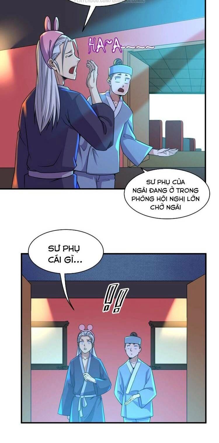 Người Chặn Xuyên Không Chapter 59 - 2