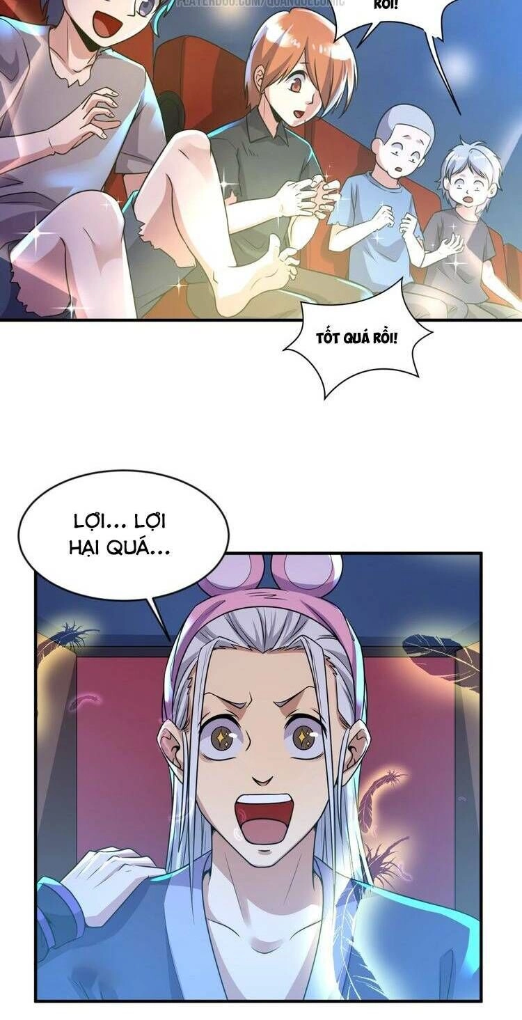 Người Chặn Xuyên Không Chapter 59 - 8