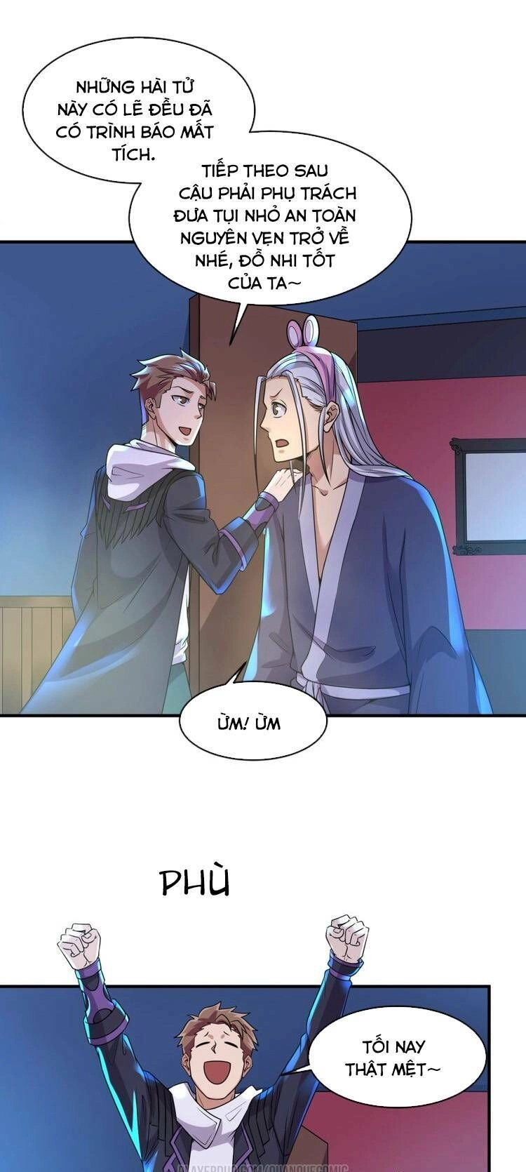 Người Chặn Xuyên Không Chapter 59 - 9