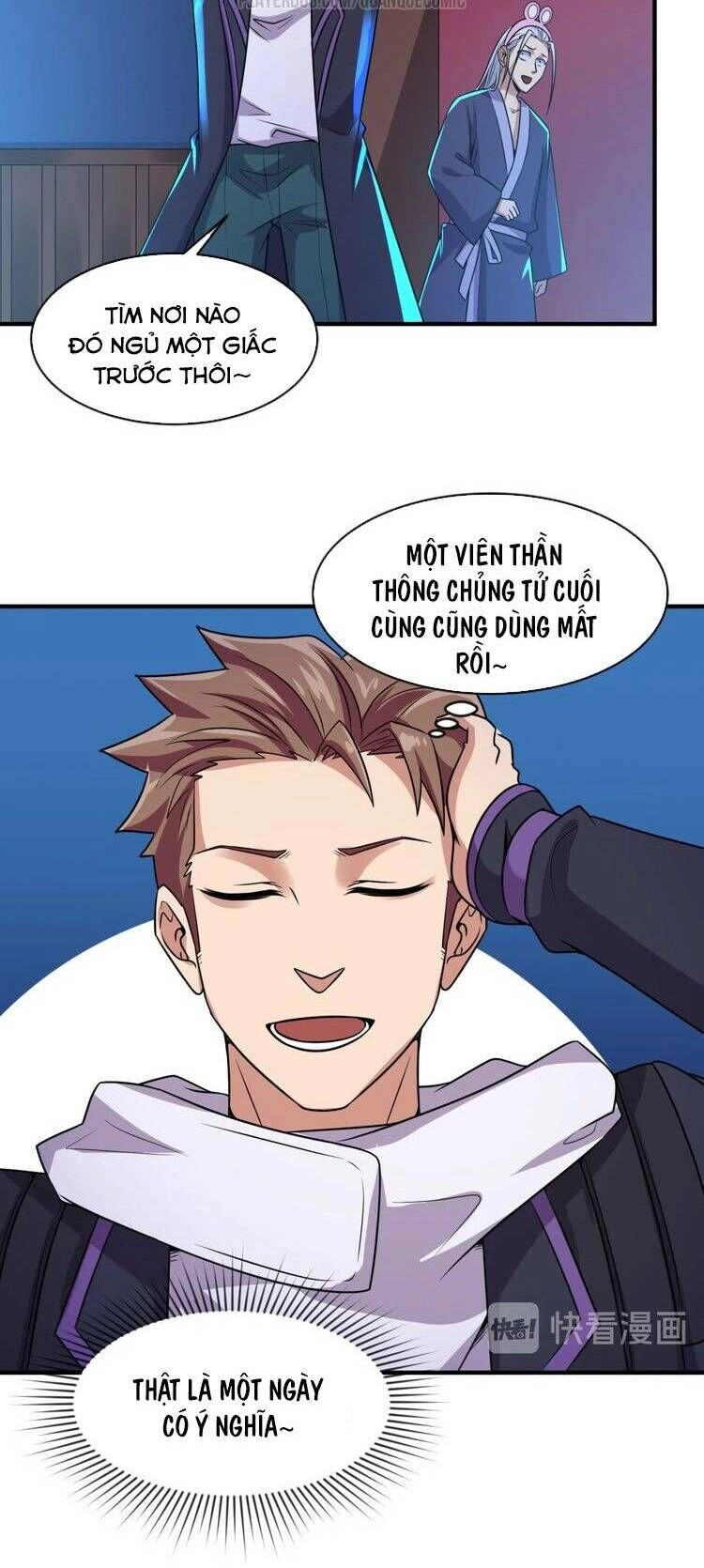 Người Chặn Xuyên Không Chapter 59 - 10