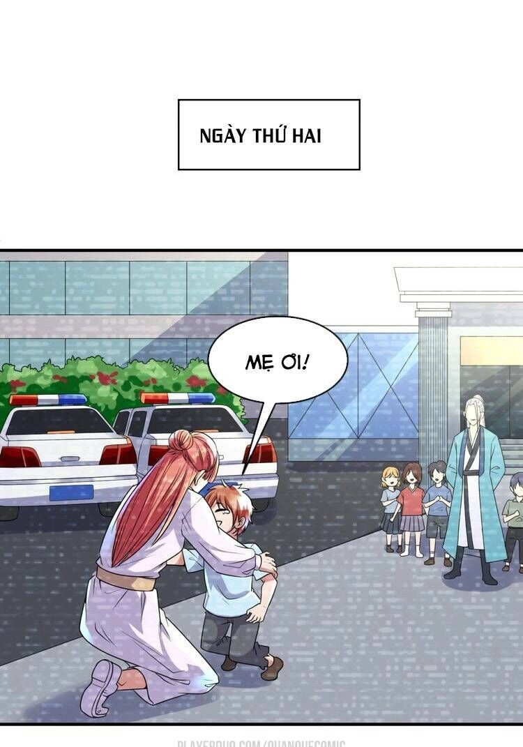 Người Chặn Xuyên Không Chapter 59 - 11