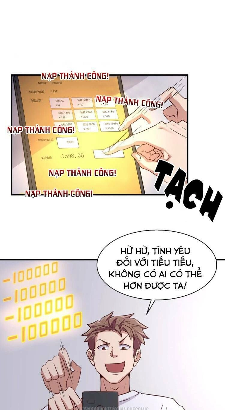 Người Chặn Xuyên Không Chapter 59 - 23