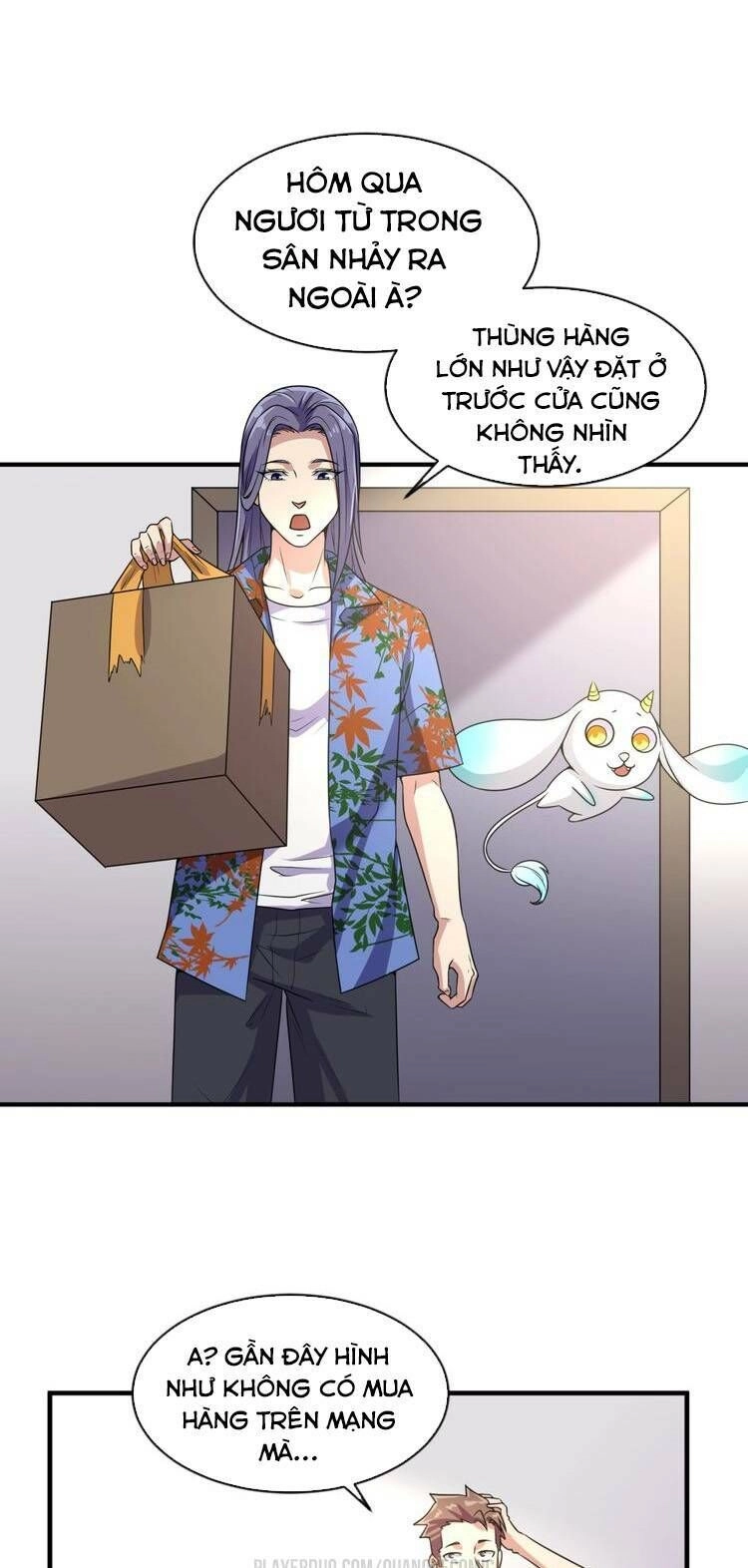 Người Chặn Xuyên Không Chapter 59 - 25