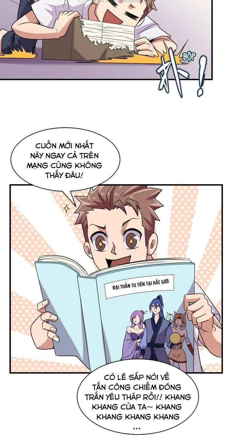 Người Chặn Xuyên Không Chapter 59 - 28