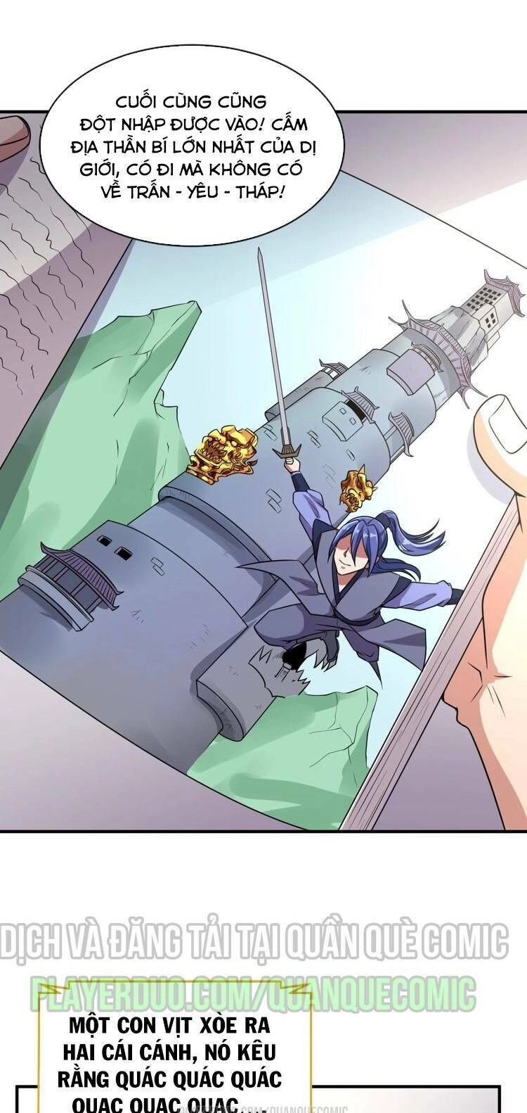 Người Chặn Xuyên Không Chapter 59 - 29