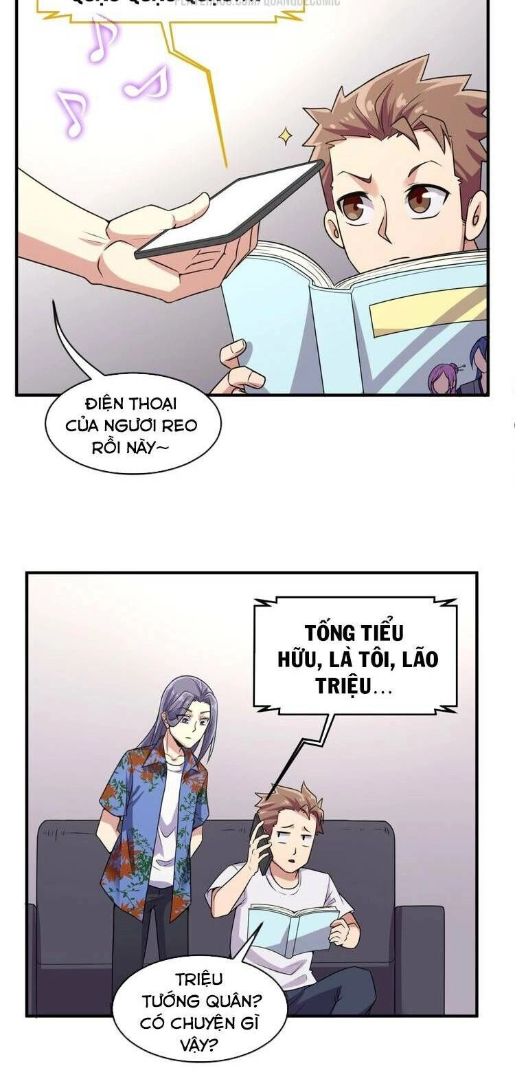 Người Chặn Xuyên Không Chapter 59 - 30