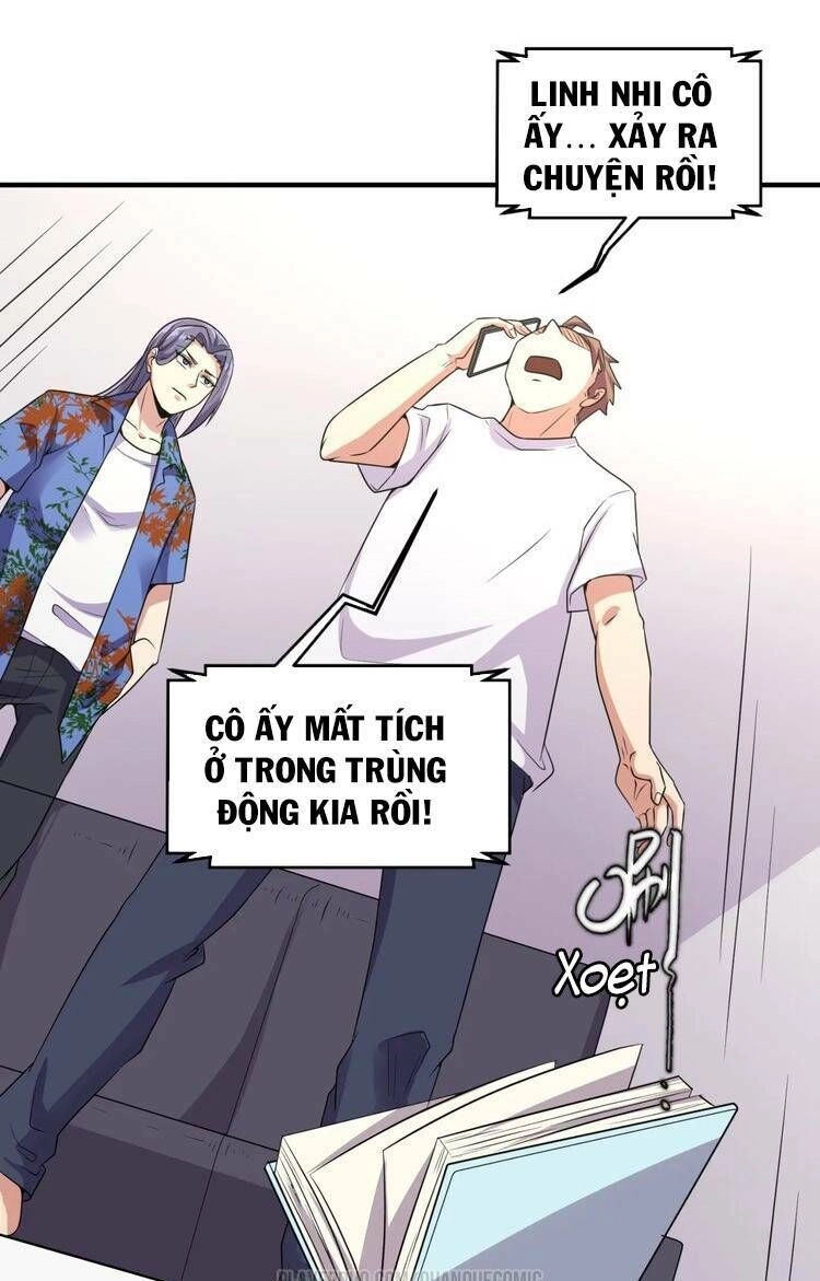 Người Chặn Xuyên Không Chapter 59 - 31