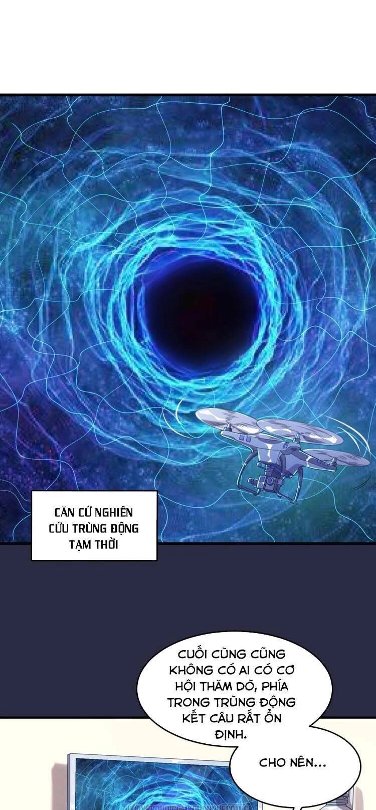 Người Chặn Xuyên Không Chapter 59 - 33