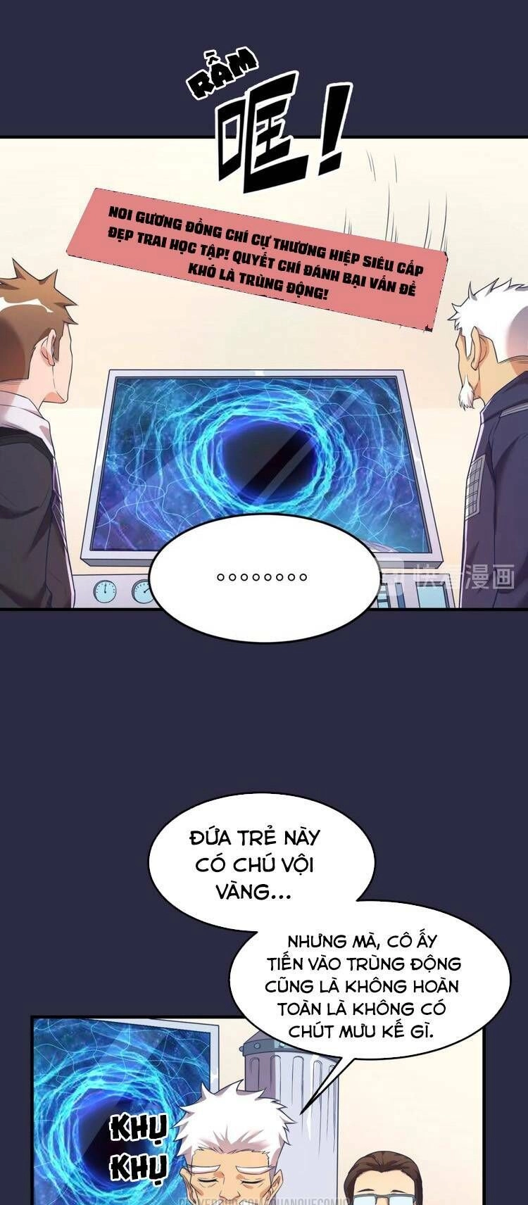 Người Chặn Xuyên Không Chapter 59 - 35