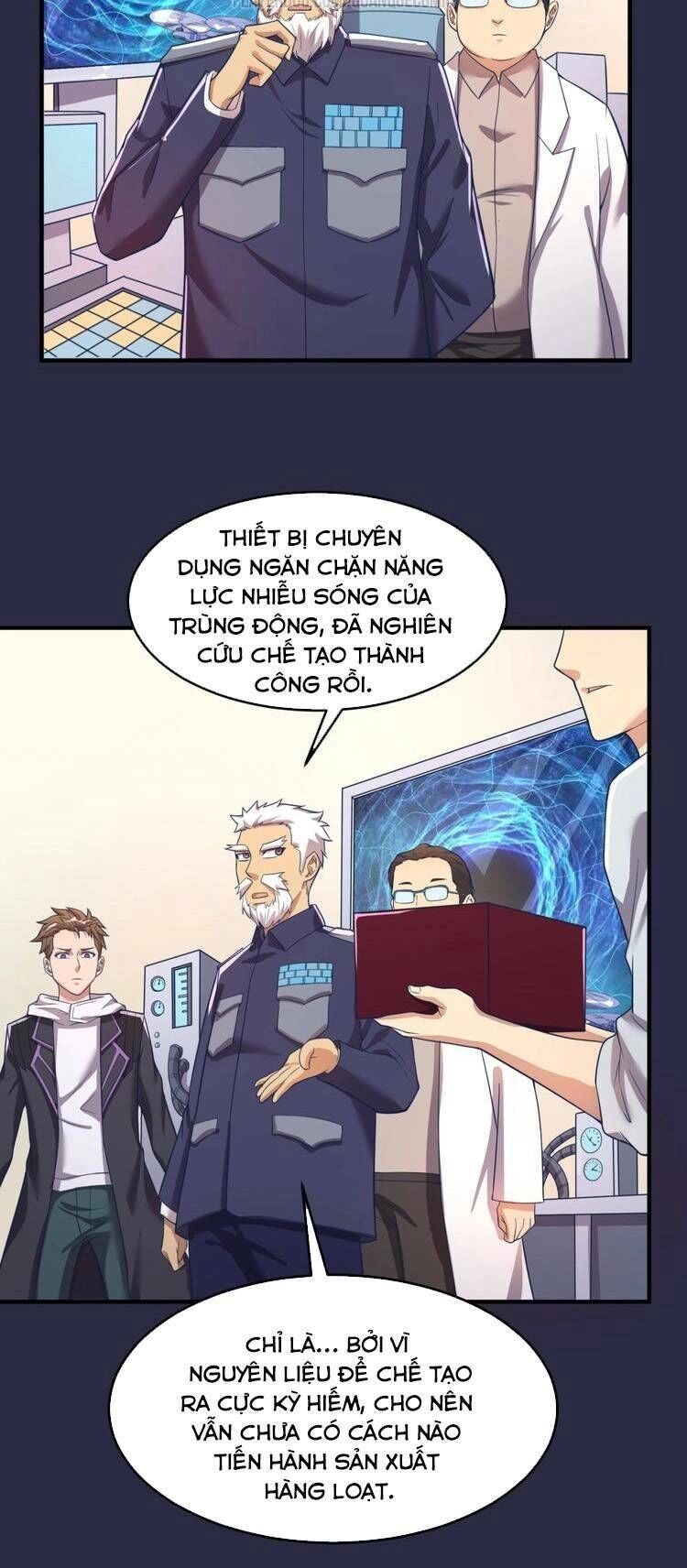 Người Chặn Xuyên Không Chapter 59 - 36