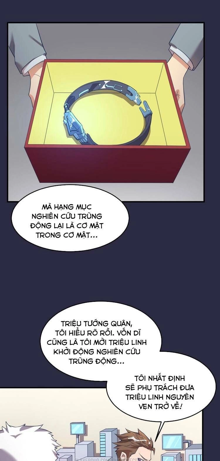 Người Chặn Xuyên Không Chapter 59 - 37