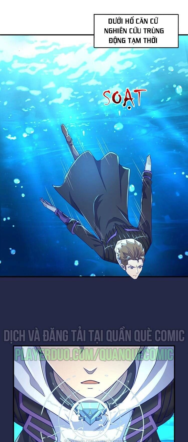 Người Chặn Xuyên Không Chapter 60 - 2