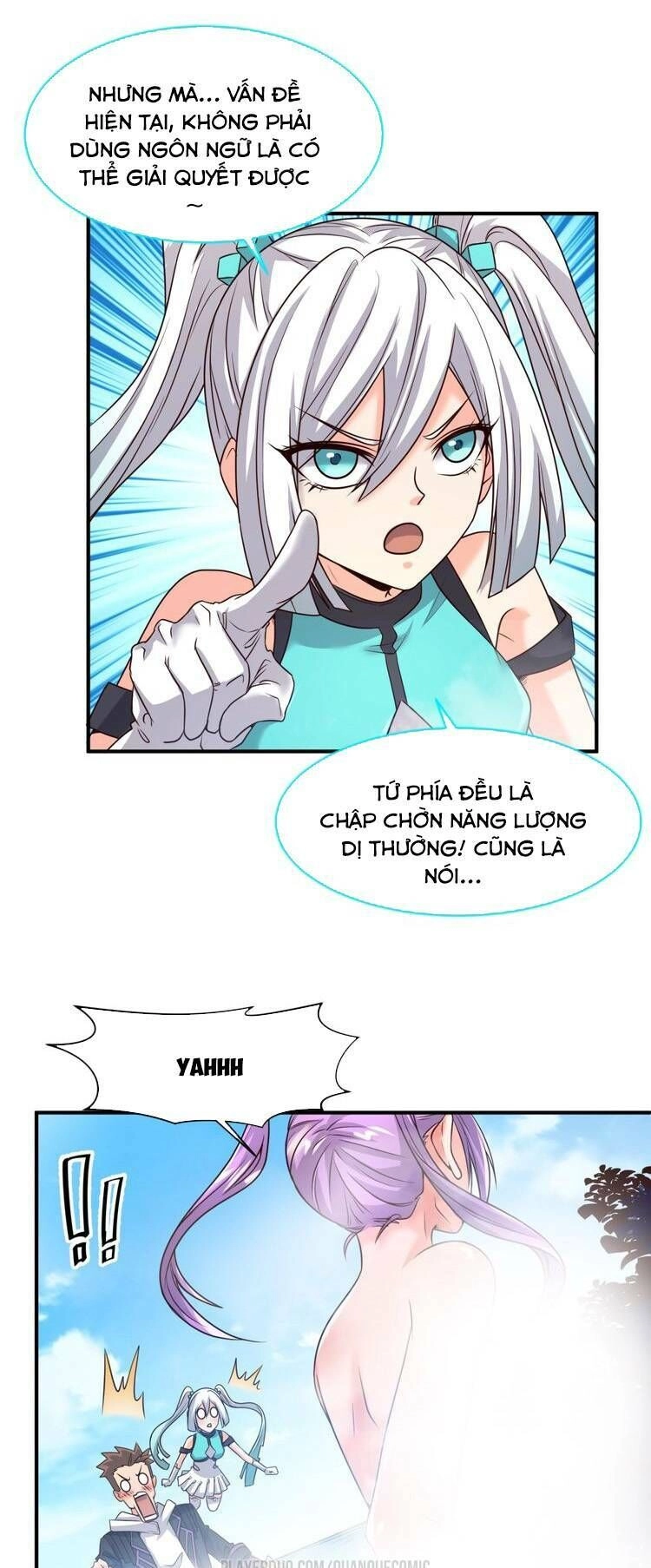 Người Chặn Xuyên Không Chapter 60 - 14