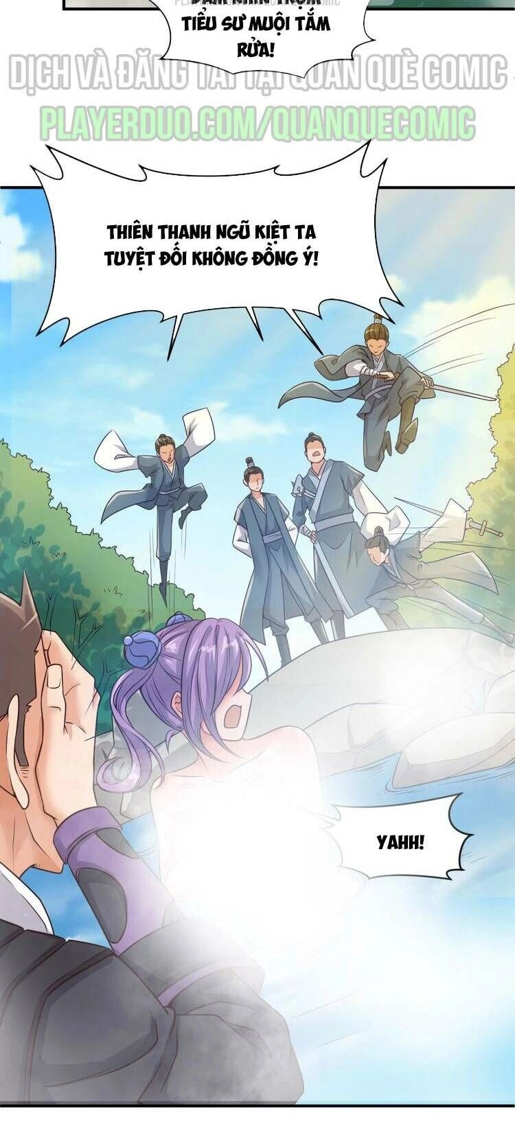 Người Chặn Xuyên Không Chapter 60 - 17