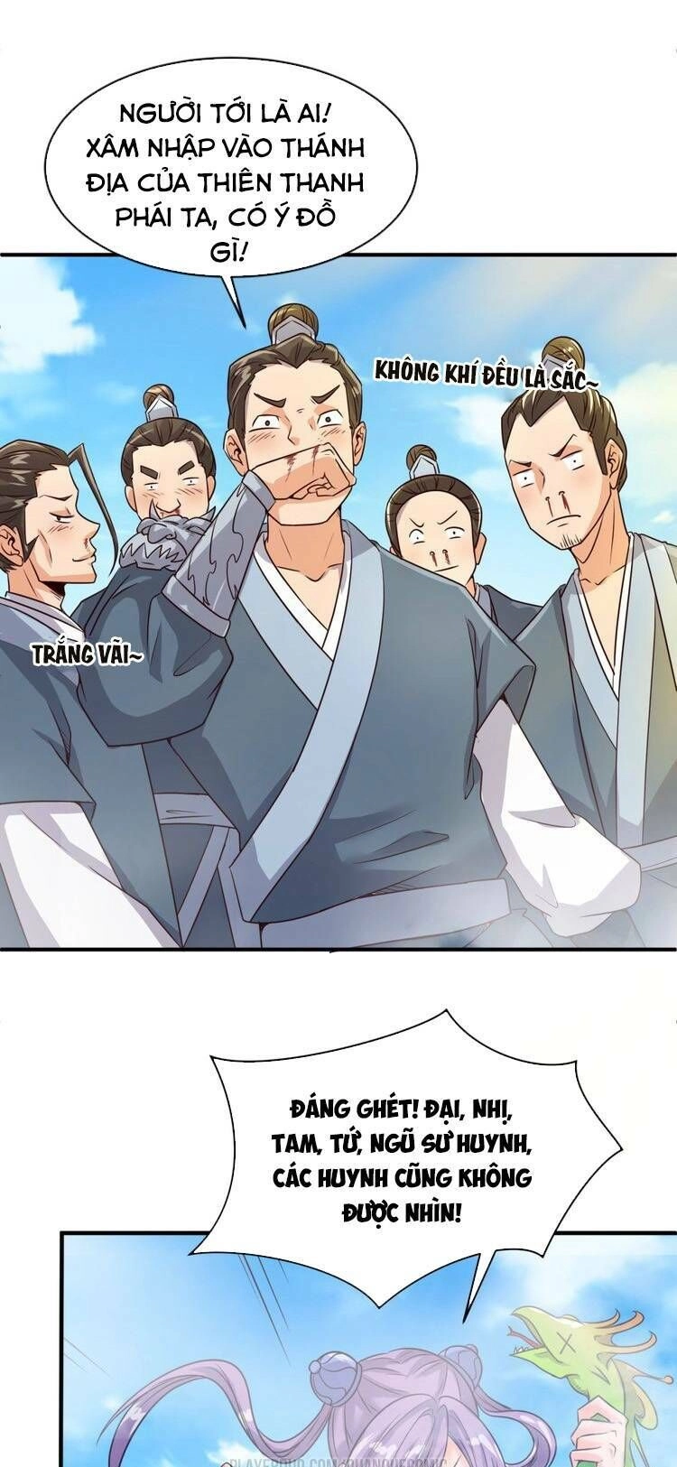 Người Chặn Xuyên Không Chapter 60 - 18