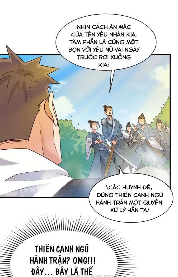 Người Chặn Xuyên Không Chapter 60 - 20