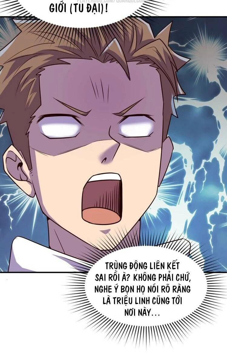 Người Chặn Xuyên Không Chapter 60 - 21