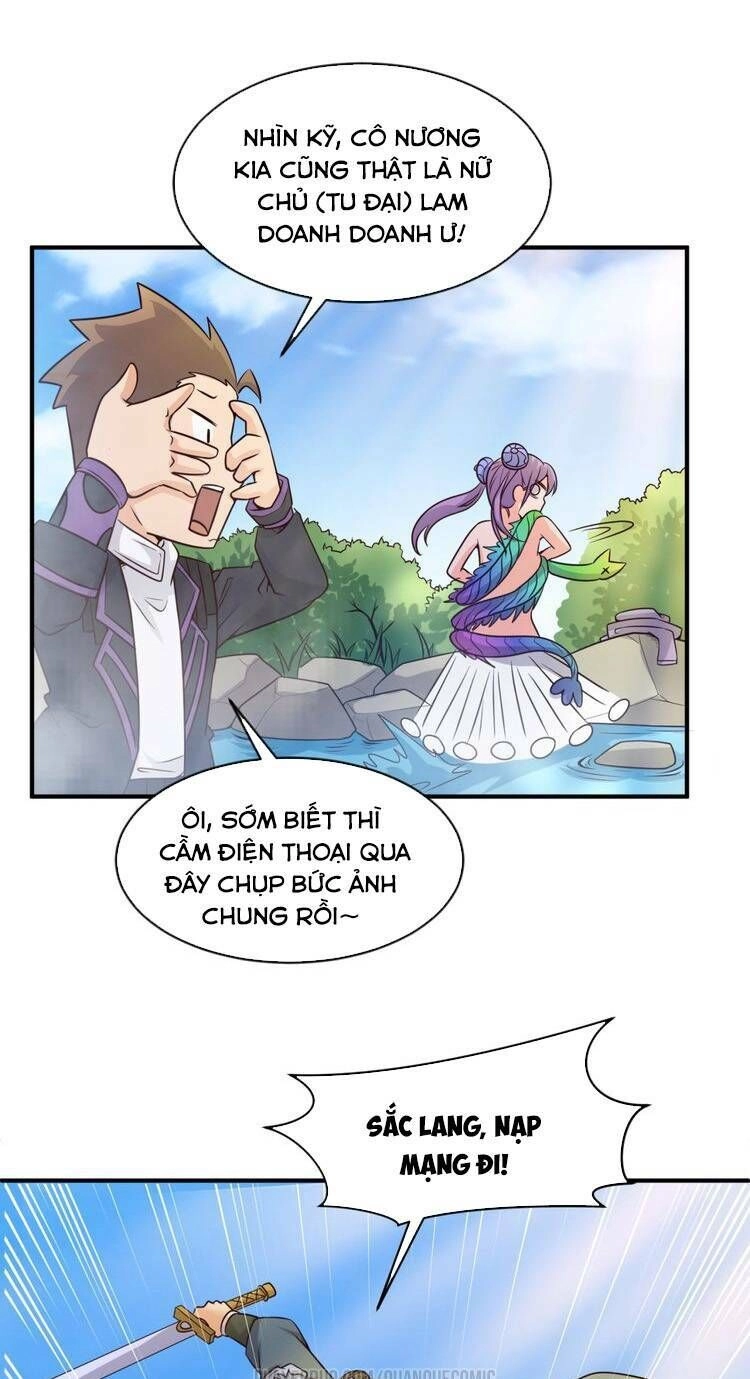 Người Chặn Xuyên Không Chapter 60 - 22