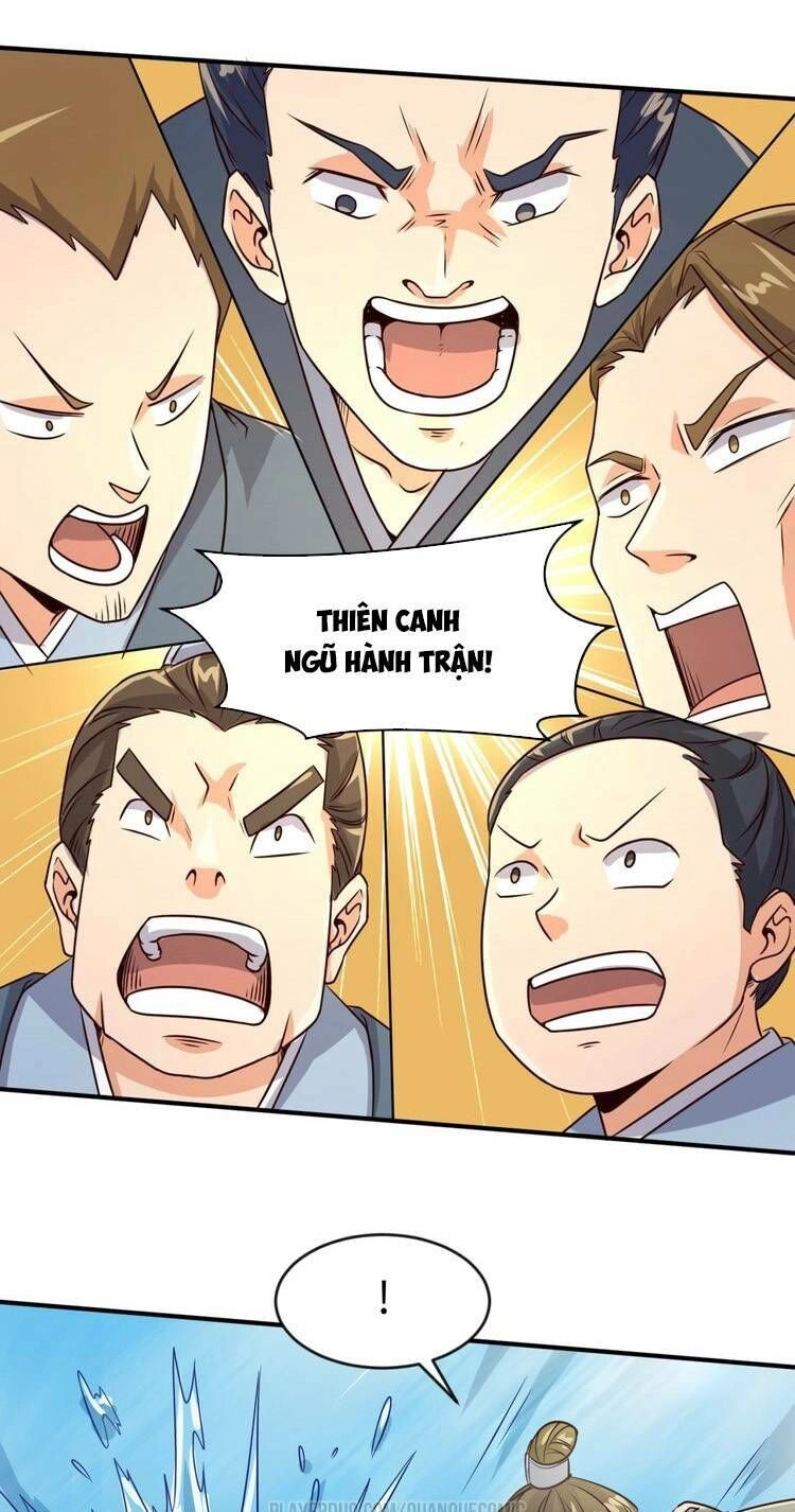 Người Chặn Xuyên Không Chapter 60 - 24