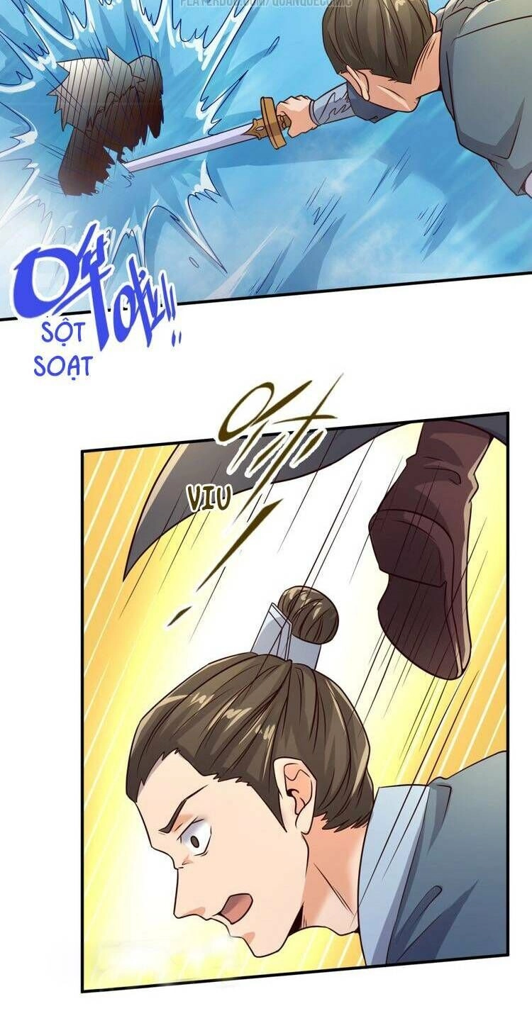 Người Chặn Xuyên Không Chapter 60 - 25